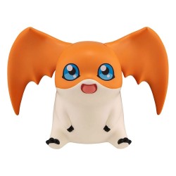 DIGIMON ADVENTURE - Patamon Look Up Megahouse PVC Figure 11 cm