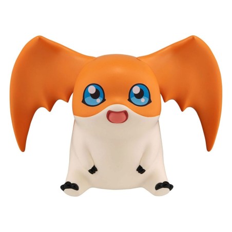 DIGIMON ADVENTURE - Patamon Look Up Megahouse PVC Figure 11 cm