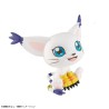 DIGIMON ADVENTURE - Tailmon Look Up Megahouse PVC Figure 11 cm