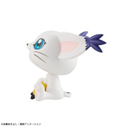 DIGIMON ADVENTURE - Tailmon Look Up Megahouse PVC Figure 11 cm