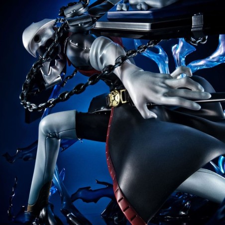 PERSONA 3 - Thanatos 30th Anniversary Edition Game Character Collection DX Megahouse PVC Figure 30 cm