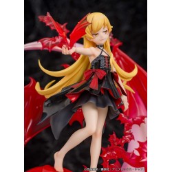 MONOGATARI SERIES - Shinobu Oshino 1/7 Proof PVC Figure 24 cm