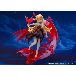 MONOGATARI SERIES - Shinobu Oshino 1/7 Proof PVC Figure 24 cm