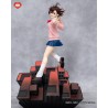 DANDADAN - Momo Dressta Taito PVC Figure 23 cm