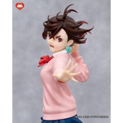 DANDADAN - Momo Dressta Taito PVC Figure 23 cm