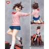DANDADAN - Momo Dressta Taito PVC Figure 23 cm