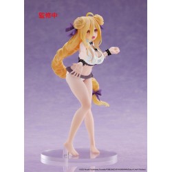 DATE A LIVE V - Mukuro Hoshimiya Swimsuit Ver. Coreful Taito PVC Figure Renewal 18 cm