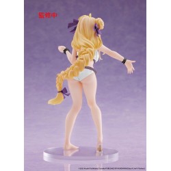 DATE A LIVE V - Mukuro Hoshimiya Swimsuit Ver. Coreful Taito PVC Figure Renewal 18 cm