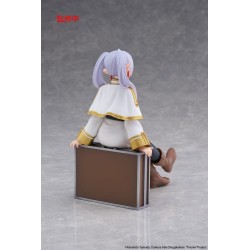 FRIEREN - Frieren Trunk Case Ver. Desktop Cute Figure Taito PVC Figure 13 cm