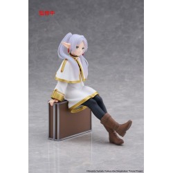 FRIEREN - Frieren Trunk Case Ver. Desktop Cute Figure Taito PVC Figure 13 cm