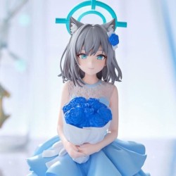 BLUE ARCHIVE - Shiroko Yumemirize Sega PVC Figure 12 cm