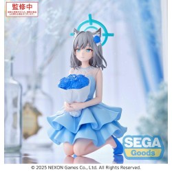 BLUE ARCHIVE - Shiroko Yumemirize Sega PVC Figure 12 cm