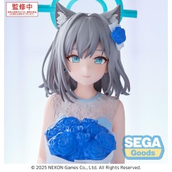 BLUE ARCHIVE - Shiroko Yumemirize Sega PVC Figure 12 cm
