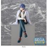PROMISE OF WIZARD - Figaro PM Perching Sega PVC Figure 15 cm