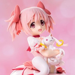 PUELLA MAGI MADOKA MAGICA - Madoka Kaname SPM Sega PVC Figure 24 cm