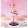 PUELLA MAGI MADOKA MAGICA - Madoka Kaname SPM Sega PVC Figure 24 cm