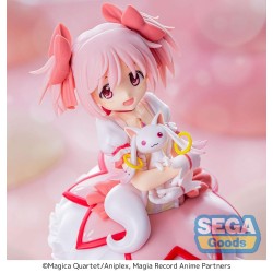 PUELLA MAGI MADOKA MAGICA - Madoka Kaname SPM Sega PVC Figure 24 cm