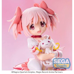 PUELLA MAGI MADOKA MAGICA - Madoka Kaname SPM Sega PVC Figure 24 cm