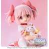 PUELLA MAGI MADOKA MAGICA - Madoka Kaname SPM Sega PVC Figure 24 cm