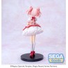 PUELLA MAGI MADOKA MAGICA - Madoka Kaname SPM Sega PVC Figure 24 cm