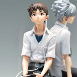 REBUILD OF EVANGELION - Shinji New Theatrical Edition Luminasta Sega PVC Figure 17 cm