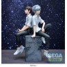 REBUILD OF EVANGELION - Shinji New Theatrical Edition Luminasta Sega PVC Figure 17 cm