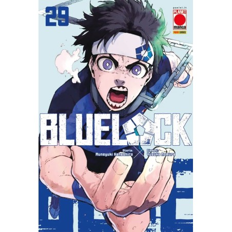 Blue Lock Vol. 29 (ITA)
