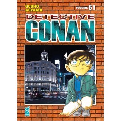 Detective Conan New Edition Vol. 61 (ITA)