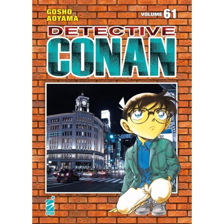 Detective Conan New Edition Vol. 61 (ITA)