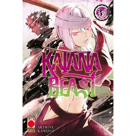 Katana Beast Vol. 3 (ITA)