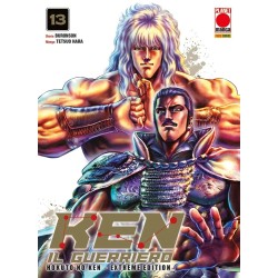 Ken il guerriero - Hokuto no ken Extreme Edition Vol. 13 (ITA)