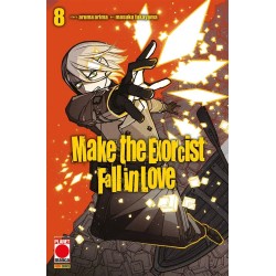 Make the Exorcist Fall in Love Vol. 8 (ITA)