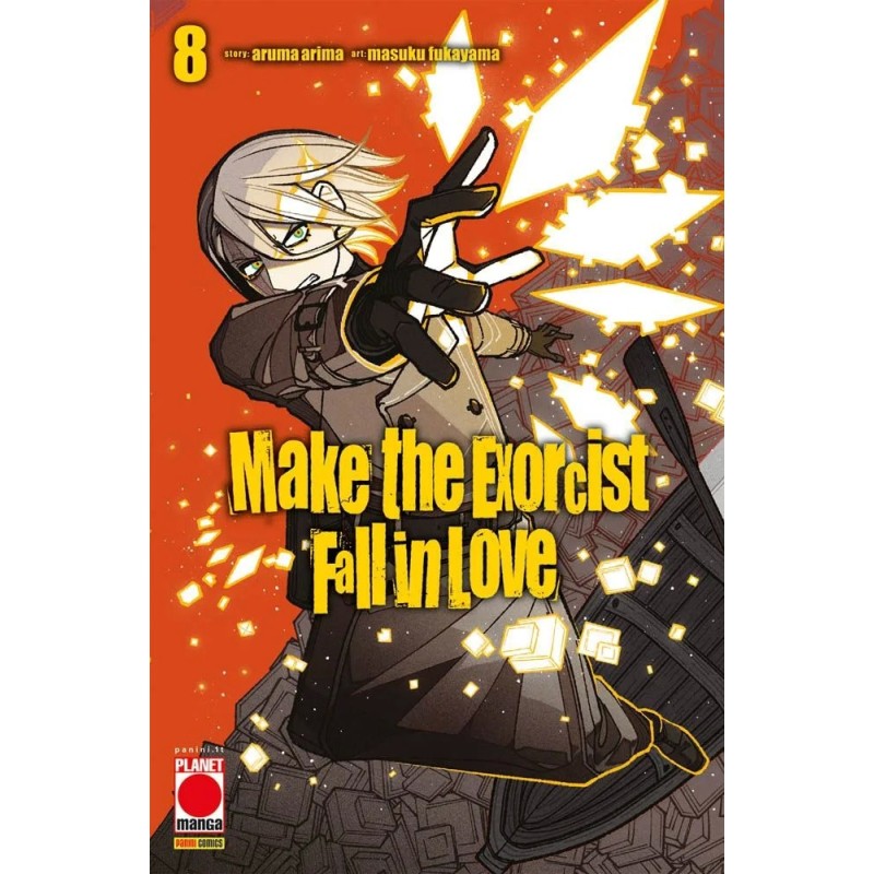 Make the Exorcist Fall in Love Vol. 8 (ITA)