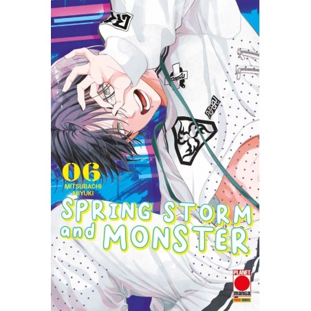Spring Storm and Monster Vol. 6 (ITA)