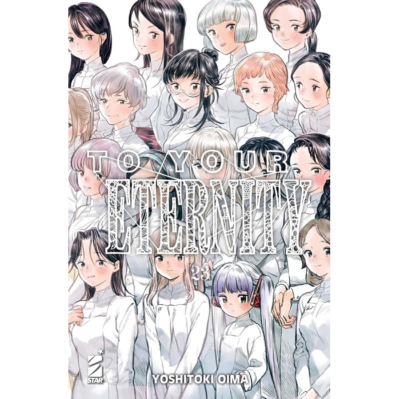 To your eternity Vol. 23 (ITA)