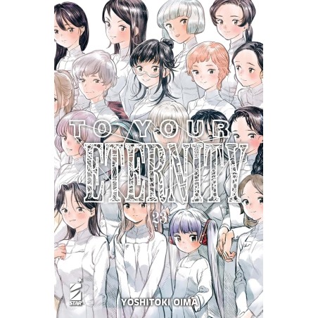To your eternity Vol. 23 (ITA)
