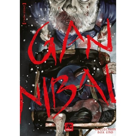 Gannibal Vol. 13 - Chapter B Variant (ITA)