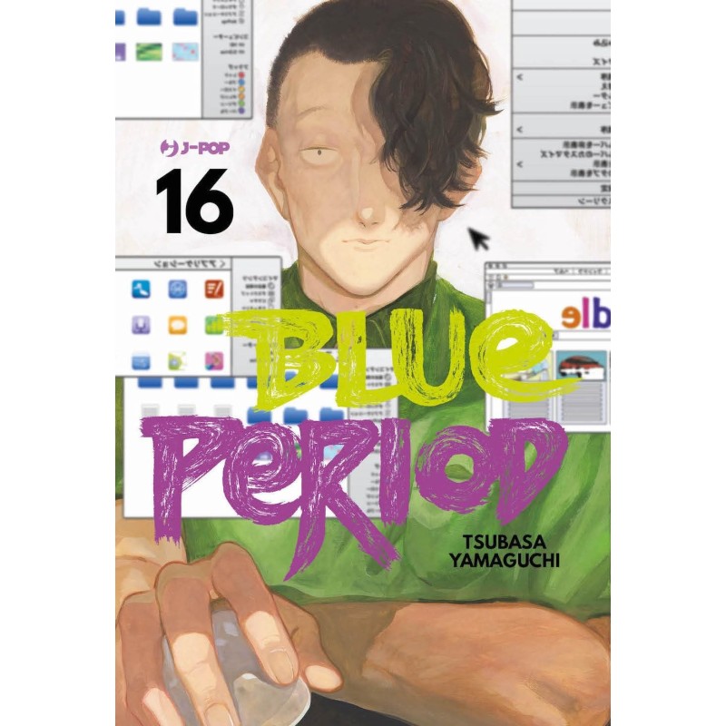 Blue Period Vol. 16 (ITA)