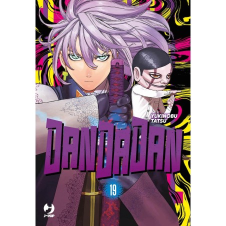Dandadan Vol. 19 (ITA)