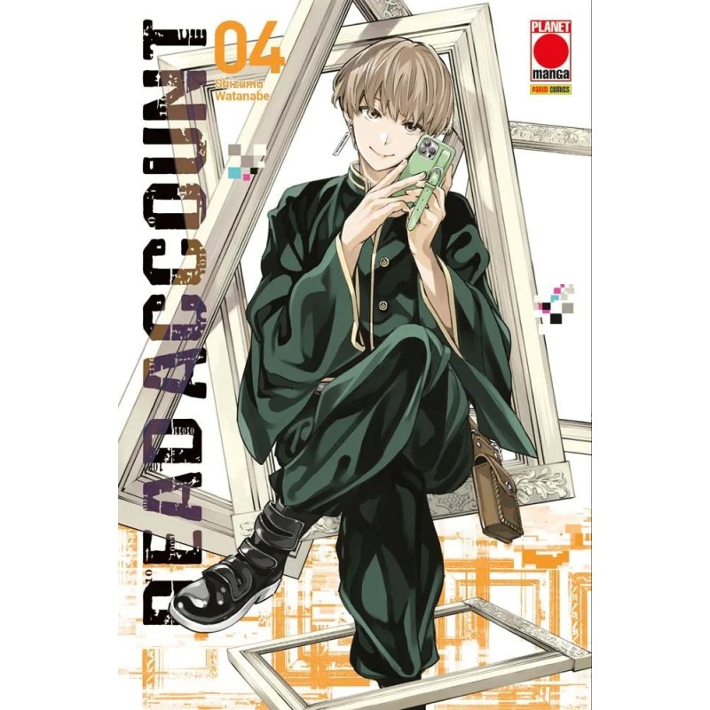 Dead Account Vol. 4 (ITA)