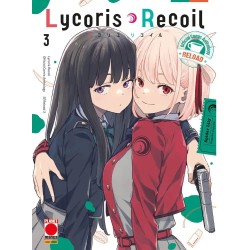 Lycoris Recoil Reload Vol. 3 (ITA)