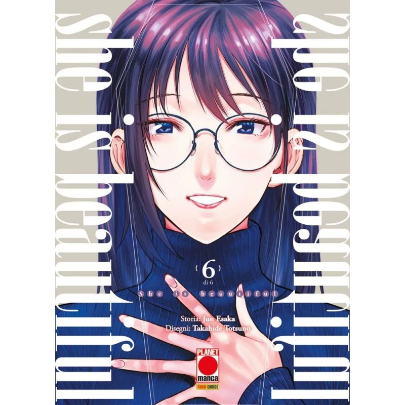 She is Beautiful Vol. 6 (ITA)