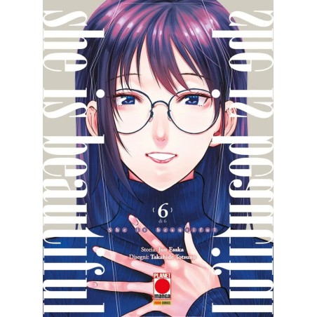 She is Beautiful Vol. 6 (ITA)