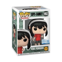 SPY x FAMILY - Yor Forger Tennis Chase Special Edition Funko Pop 1952