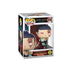 JUJUTSU KAISEN - Aoi Todo (Kick) GITD Funko Pop Plus 2125