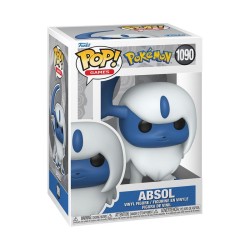 POKEMON - Absol Funko Pop Games 1090