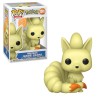 POKEMON - Ninetales Funko Pop Games 1091
