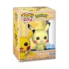 POKEMON - Pikachu Soft Color Funko Pop Games 353