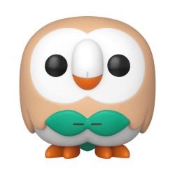 POKEMON - Rowlet Funko Pop Games 1092