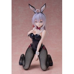 ALYA SOMETIMES HIDES HER FEELINGS IN RUSSIAN - Alisa Mikhailovna Kujou Bunny Ver. 1/4 FREEing PVC Figure 30 cm